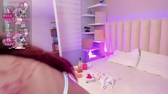 Maraia Ford online show from October 2025 08:39:02 PM