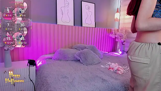 Maraia Ford online show from October 2025 07:59:01 PM