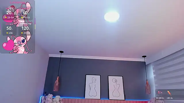 Maraia Ford online show from December 2025 08:28:02 PM