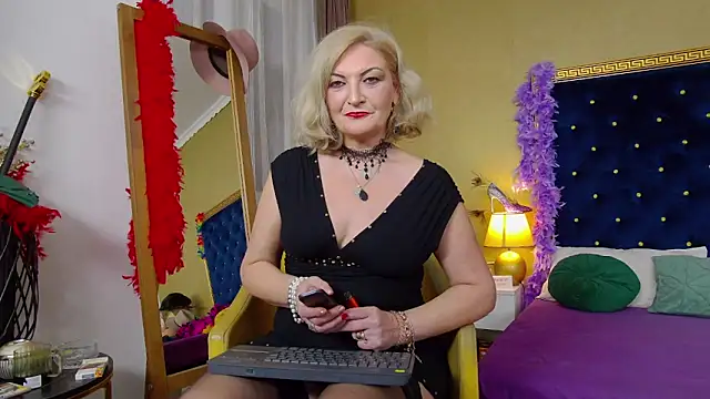 Allura Jenson online show from February 2026 09:11:01 PM