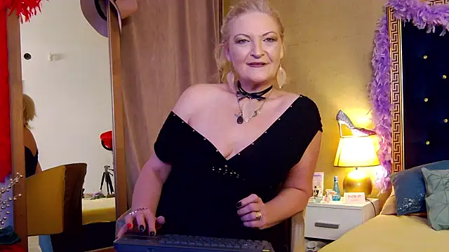 Allura Jenson online show from June 2026 09:24:01 PM