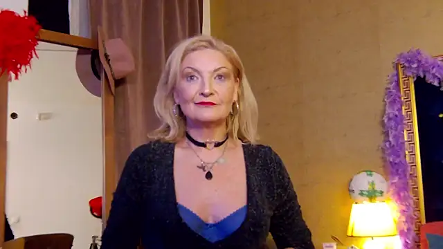 Allura Jenson online show from June 2026 09:39:01 PM