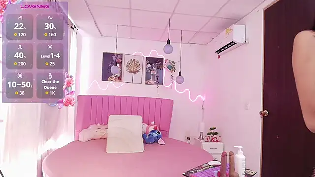 Stacy vegas online show from September 2025 01:47:02 PM