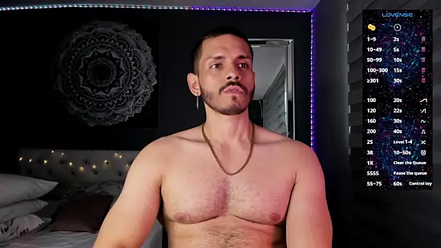 TianZilac online show from October 2025 09:52:01 PM