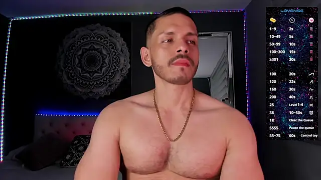 TianZilac online show from November 2025 12:13:01 AM