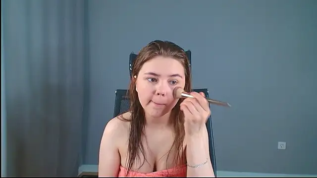 Snapshot of LeksaLove chatting on March 2026 08:24:01 PM LeksaLove online show from March 2026 08:24:01 PM