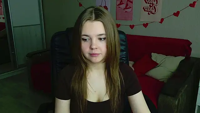 Snapshot of LeksaLove chatting on March 2026 05:57:02 PM LeksaLove online show from March 2026 05:57:02 PM