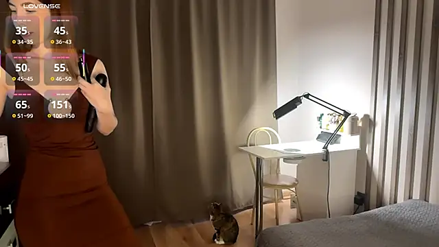 MilissaSneddon online show from October 2025 12:26:01 PM