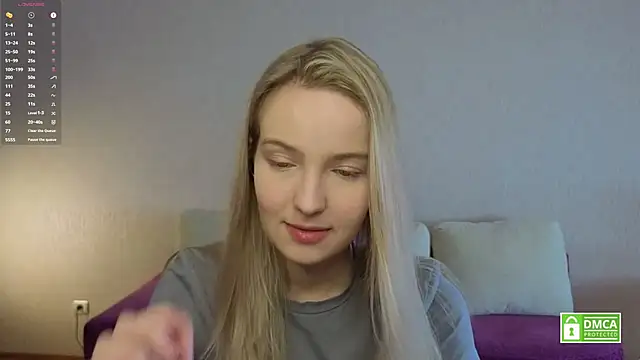 HongTomczak online show from June 2026 07:50:02 AM