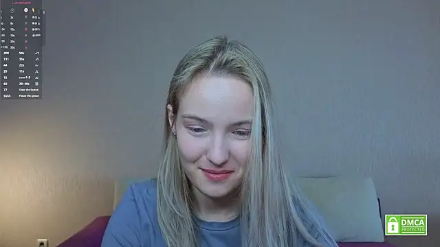 HongTomczak online show from June 2026 07:49:01 AM