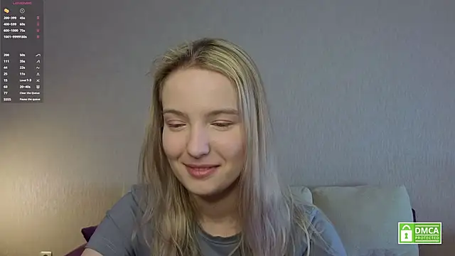 HongTomczak online show from June 2026 07:39:01 AM