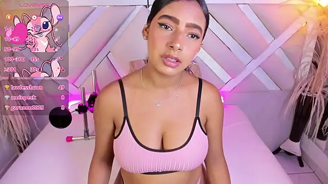 Zoe-Johnson  online show from June 2026 12:32:02 AM