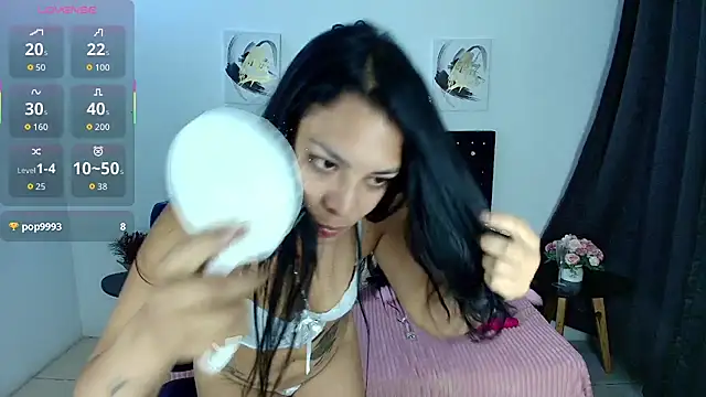 Sara f W online show from February 2026 12:48:01 AM