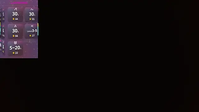 AnnieSparkle online show from February 2026 11:04:02 PM