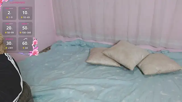 AnnieSparkle online show from May 2026 12:04:01 AM