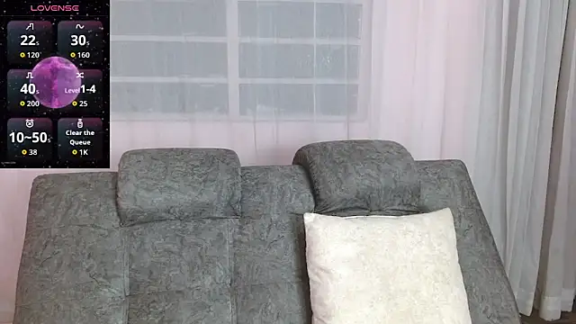 AnnieSparkle online show from June 2026 12:03:02 AM