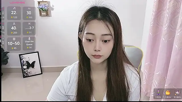 Abb-qiaoyi online show from September 2025 04:18:02 PM