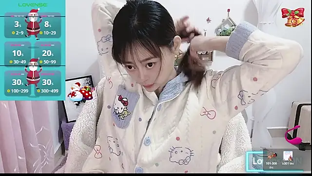 Abb-qiaoyi online show from December 2025 02:18:01 AM