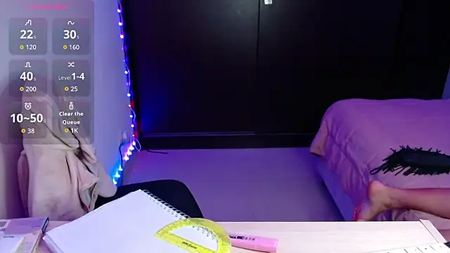 Hannah Ortega online show from February 2026 08:49:02 PM