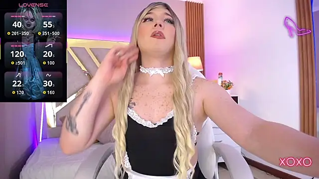 Ashley parkerr online show from March 2026 12:16:01 AM