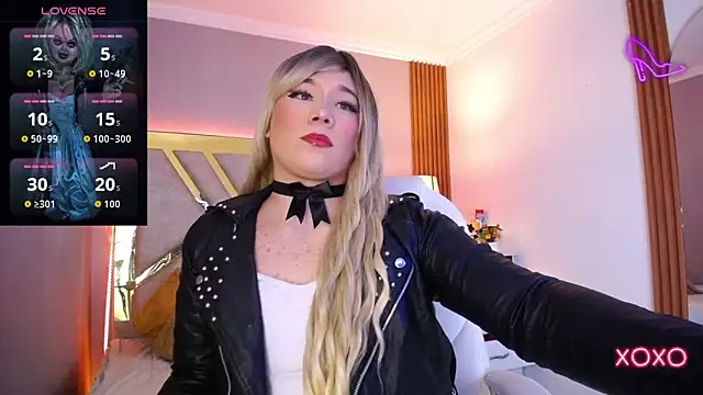 Ashley parkerr online show from March 2026 04:38:02 AM