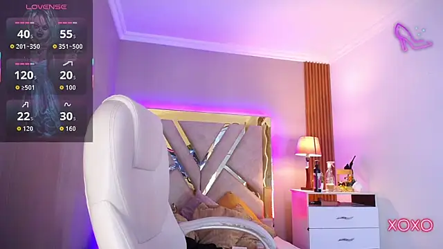 Ashley parkerr online show from March 2026 05:12:02 AM