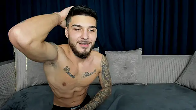 ZaraBliss3 online show from October 2025 09:04:02 PM