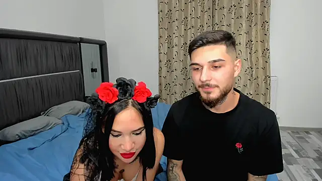 ZaraBliss3 online show from October 2025 09:48:02 PM