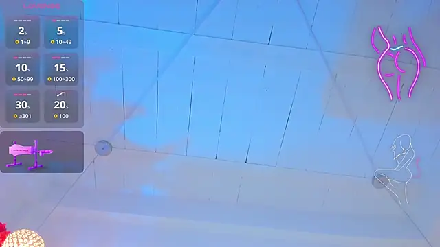 GabbieMonson online show from January 2026 04:53:02 PM