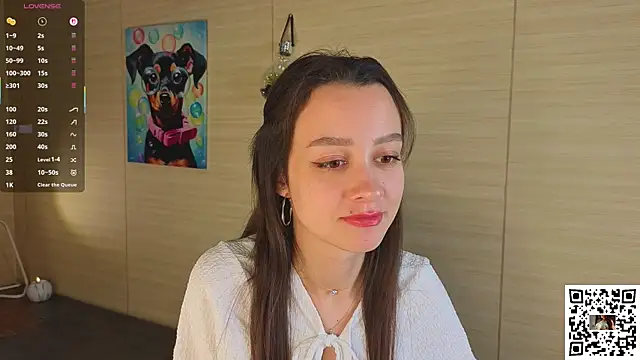 VineciaDestors online show from October 2025 07:47:01 PM