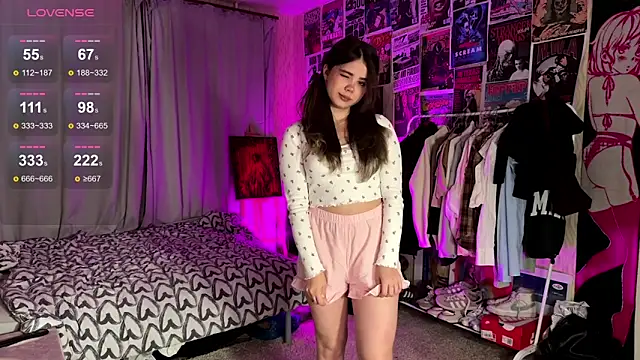 PinkiRay online show from September 2025 05:27:01 PM