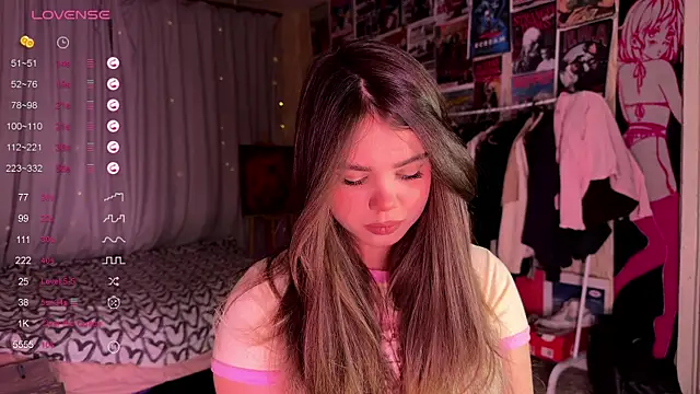 PinkiRay online show from October 2025 05:19:02 PM