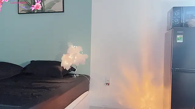 Snapshot of Cherry-Li chatting on November 2025 07:54:01 AM Cherry-Li online show from November 2025 07:54:01 AM