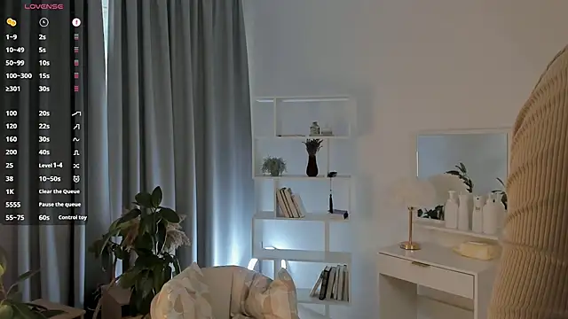 Snapshot of SirenaOstrem chatting on September 2025 01:06:02 AM SirenaOstrem online show from September 2025 01:06:02 AM