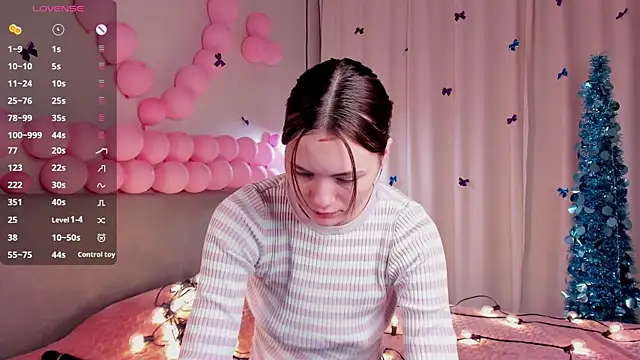 SirenaOstrem online show from January 2026 01:09:01 AM