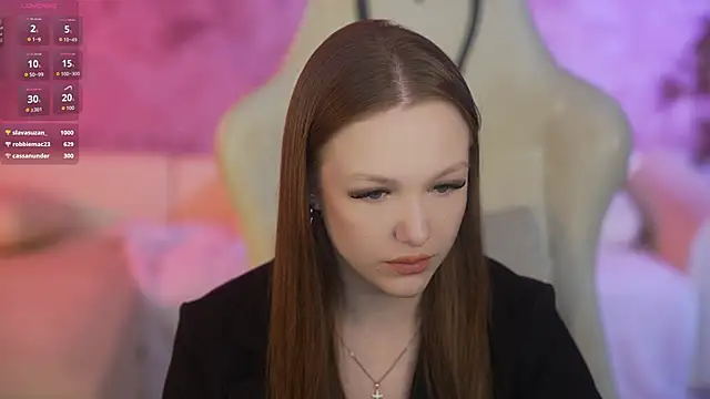 Ella 054 online show from September 2025 06:30:02 AM