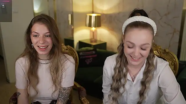 Ella 054 online show from November 2025 07:35:01 PM