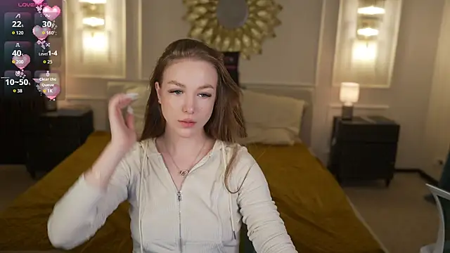 Ella 054 online show from May 2026 02:34:01 PM