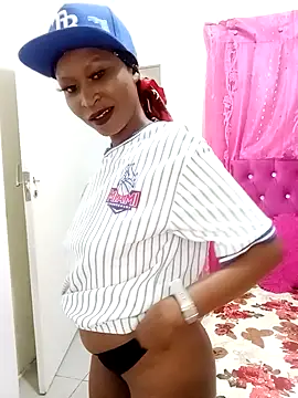 SexyBootie online show from January 2026 02:58:02 AM