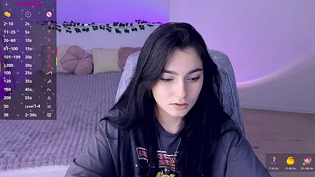 Andres sssss online show from December 2025 10:18:02 PM