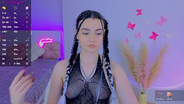 Andres sssss online show from February 2026 10:09:01 PM