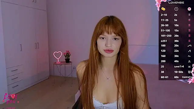 Snapshot of CuteAriel7 chatting on September 2025 03:02:01 PM CuteAriel7 online show from September 2025 03:02:01 PM