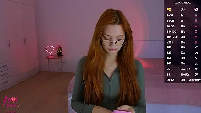 CuteAriel7 online show from October 2025 03:24:01 PM