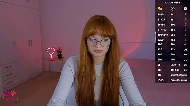 CuteAriel7 online show from October 2025 03:02:02 PM