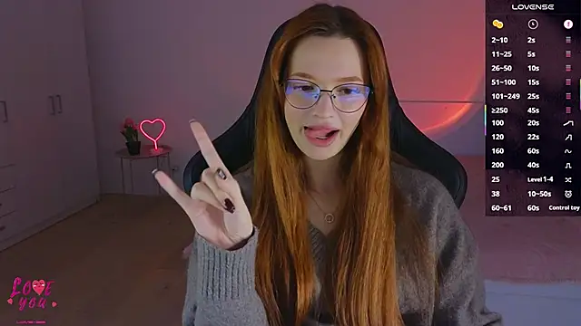 CuteAriel7 online show from December 2025 07:53:02 PM