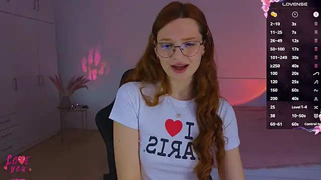 CuteAriel7 online show from May 2026 04:37:02 PM