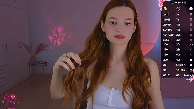 CuteAriel7 online show from May 2026 04:56:02 PM