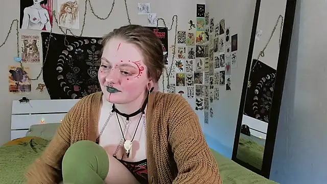 WonderConnie1 online show from October 2025 01:59:02 PM