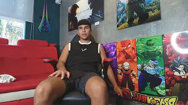 CHR58  online show from March 2026 07:08:01 PM