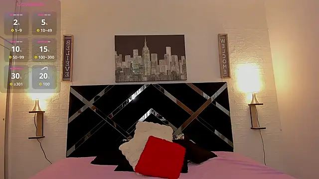 Snapshot of iamCharlotte19 chatting on October 2025 07:36:02 PM iamCharlotte19 online show from October 2025 07:36:02 PM